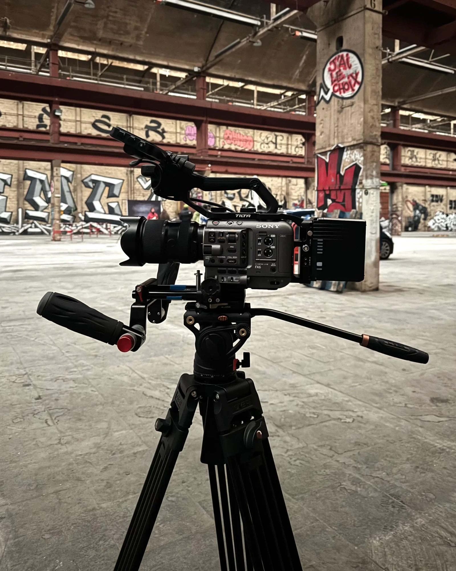 Sony FX6 - Photo 1 sur 4
