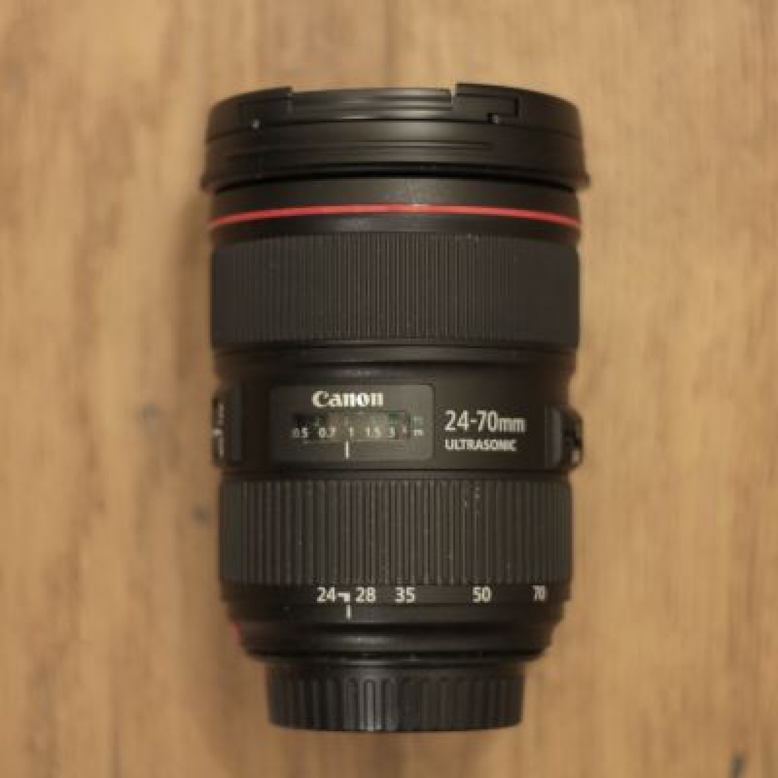 Canon EF 24-70mm f/2.8L II USM - Photo 1 sur 3