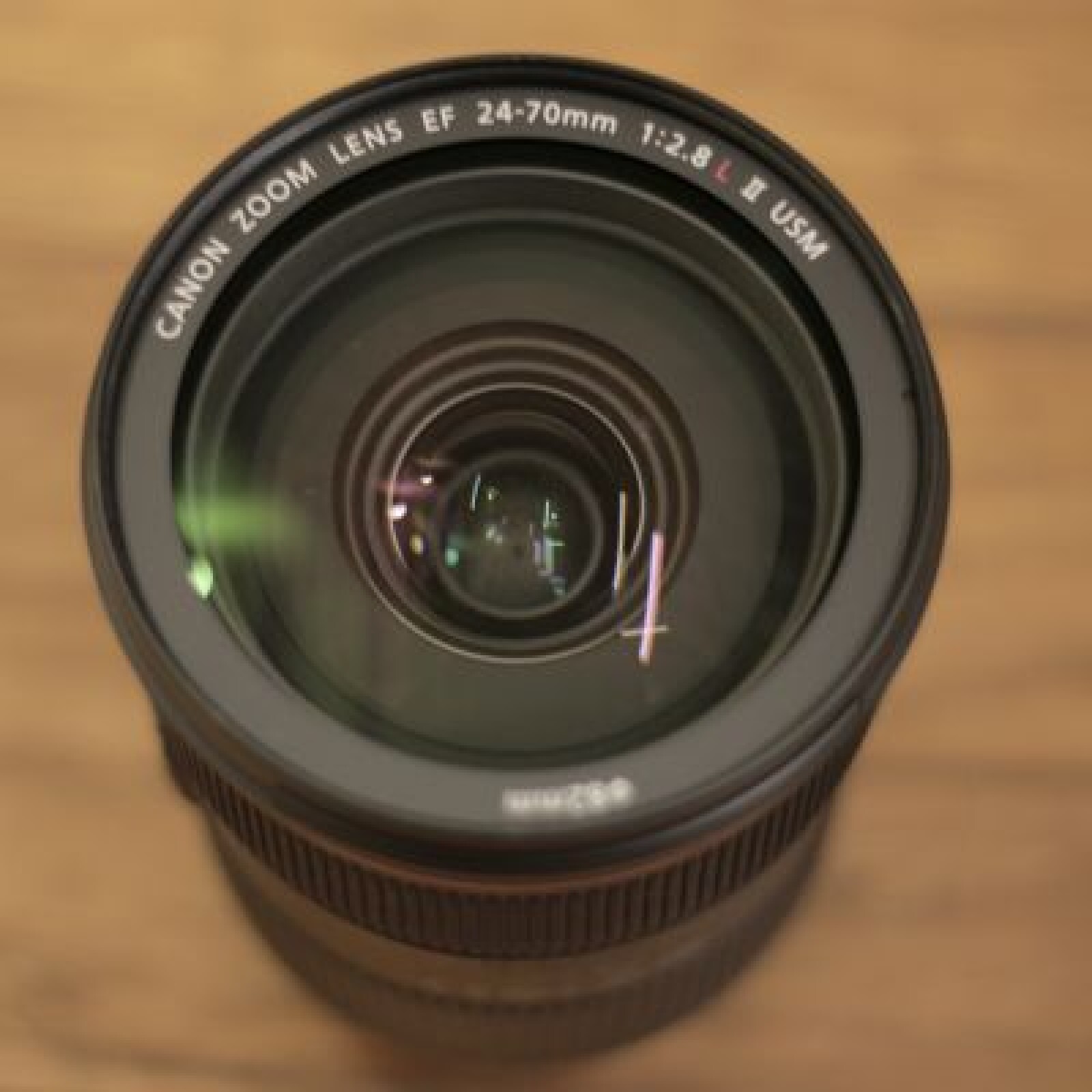 Canon EF 24-70mm f/2.8L II USM - Photo 2 sur 3