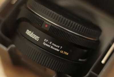 Location Metabones Speedbooster EF/E Ultra 0.71x II