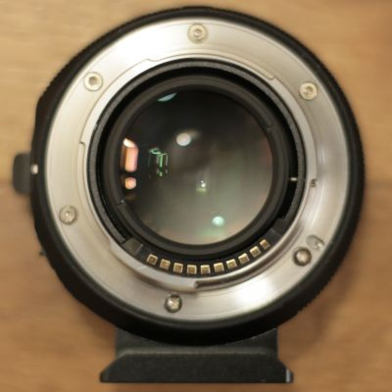 Metabones Speedbooster EF/E Ultra 0.71x II - Photo 3 sur 4