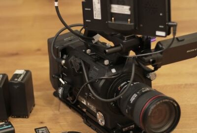 Location Sony PXW-FS7