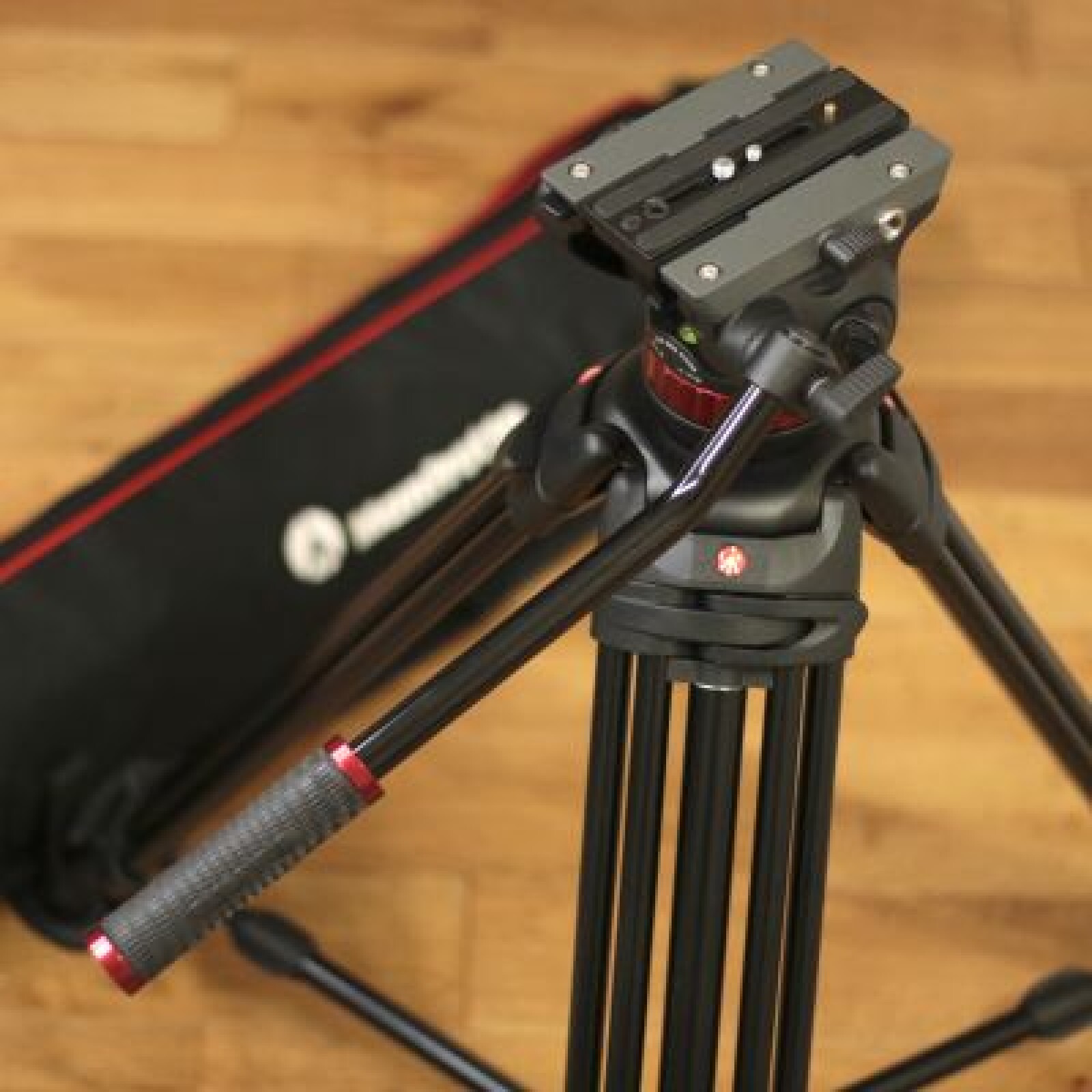 Manfrotto MVH502A - Photo 2 sur 3