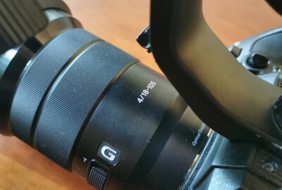 Location Sony PXW-FS5 II (Mark 2)