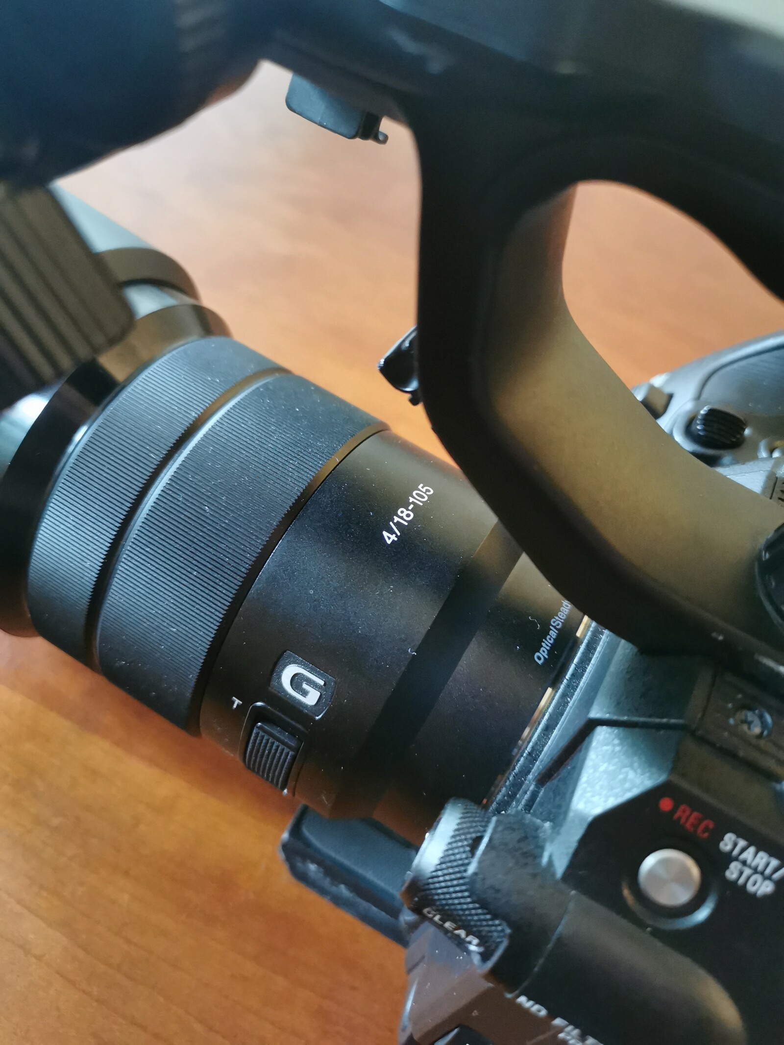 Sony PXW-FS5 II (Mark 2) - Photo 3 sur 3