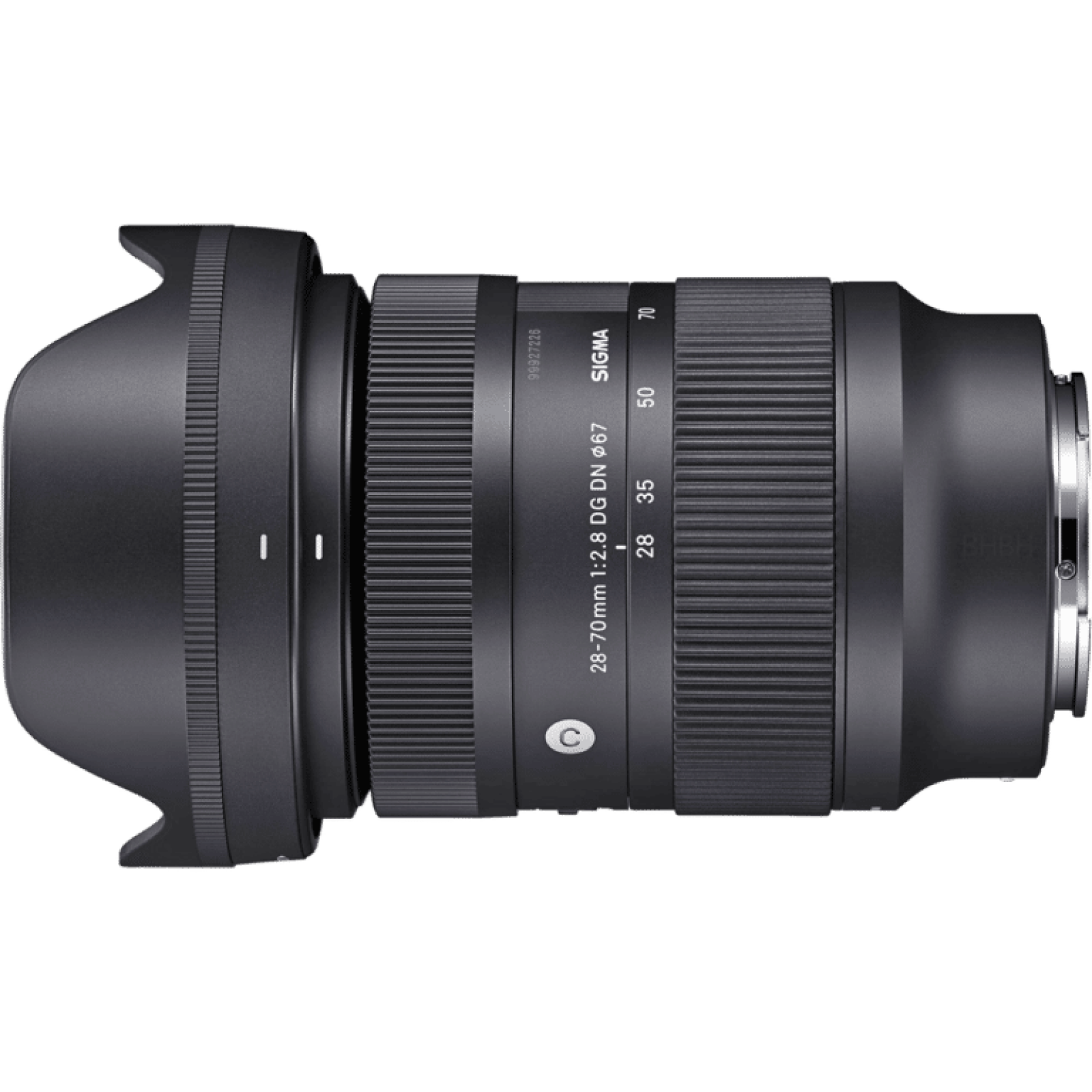 Sigma 28-70 f/2.8  DG DN - Photo 1 sur 1