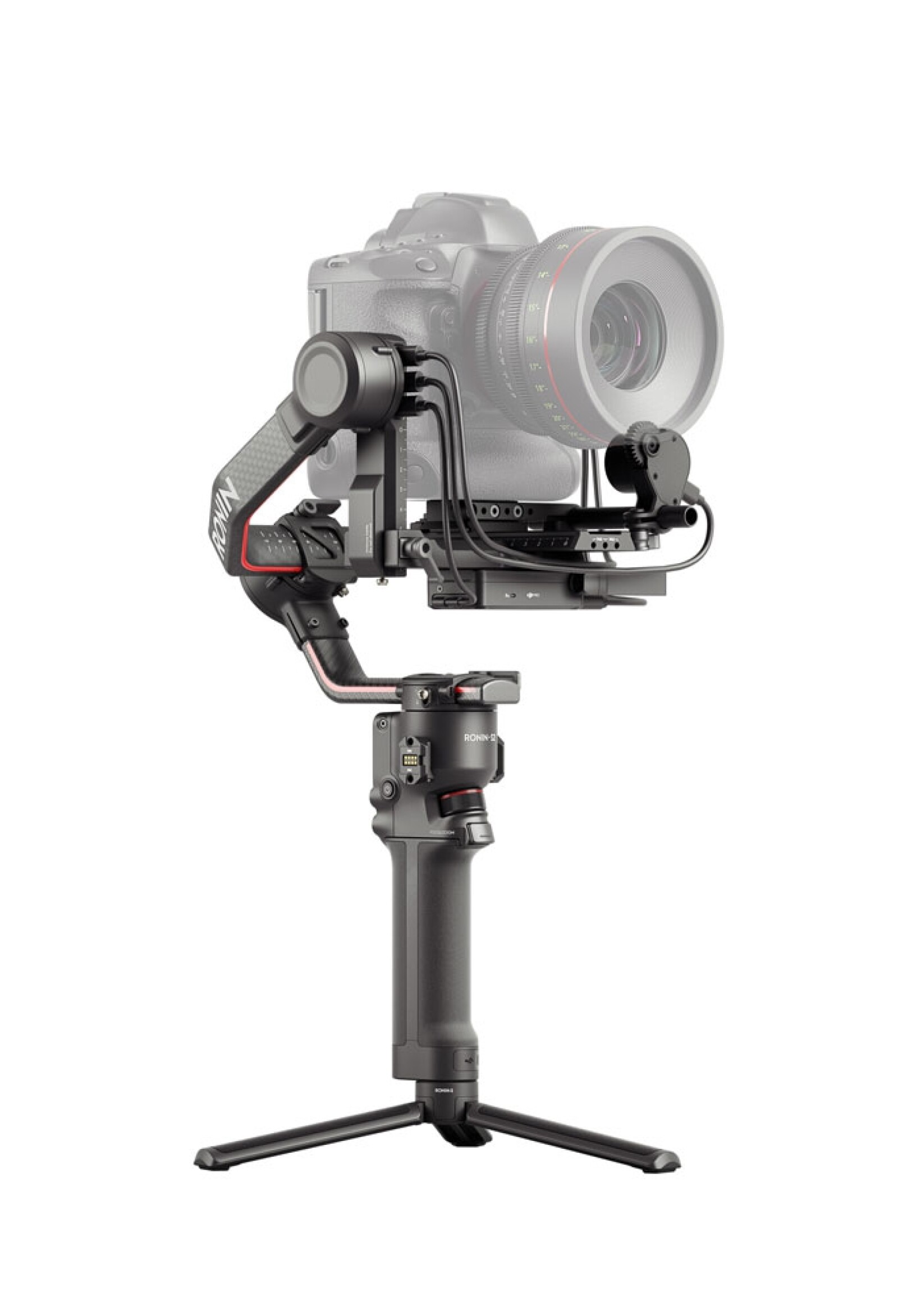 Stabilisateur DJI RS 2 Pro Combo - Photo 1 sur 3