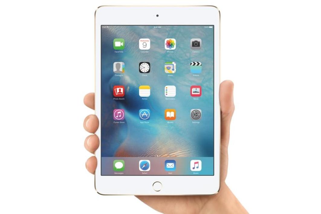 Location Apple iPad Mini 4