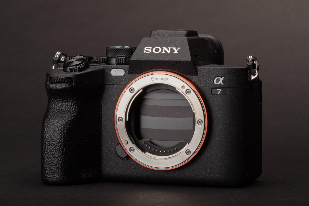 Location Sony A7IV - Boitier nu - Lightyshare