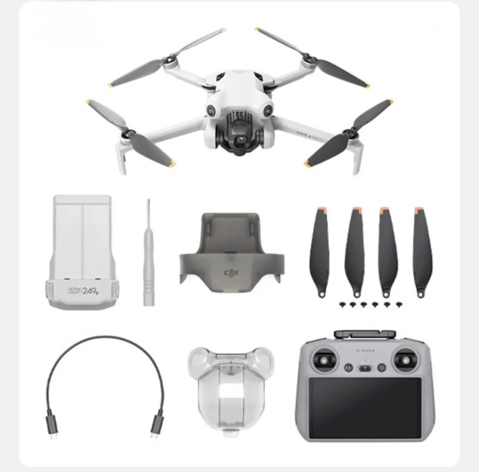 DJI Mini 4 pro - Photo 1 sur 1
