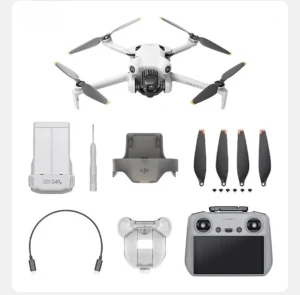 Location DJI Mini 4 pro