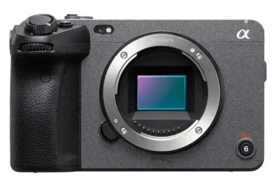 Location Sony FX30