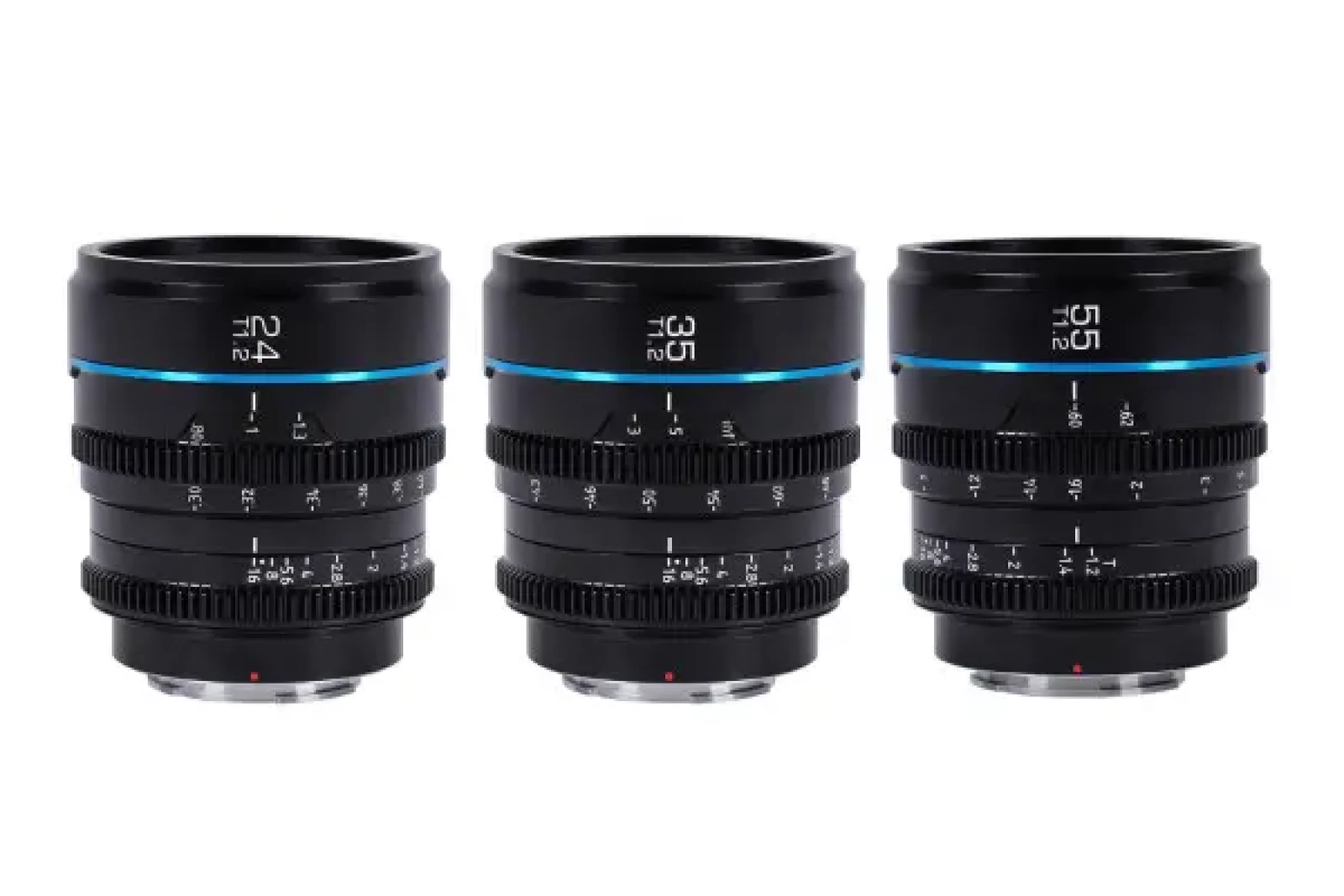 Sirui Night Walker T1.2 S35 Cine Lens Series - Photo 1 sur 1