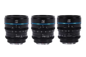 Sirui Night Walker T1.2 S35 Cine Lens Series