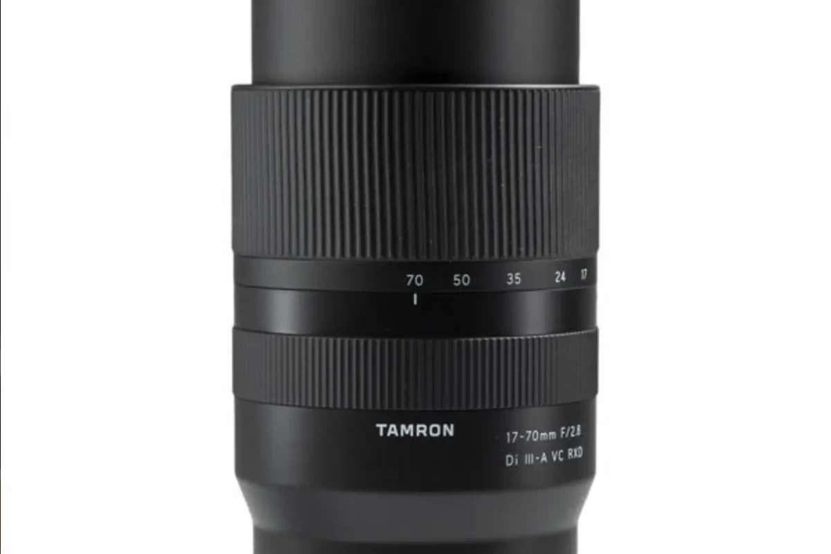 Location Tamron 17-70mm F/2.8 Di III-A VC RXD - Lightyshare