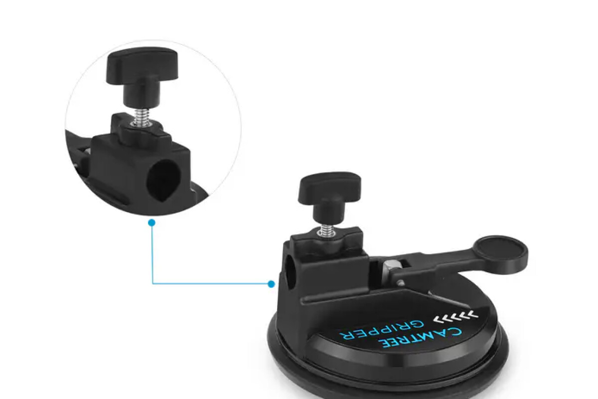Location Proaim Ventouse ProAim Grip Master - Lightyshare