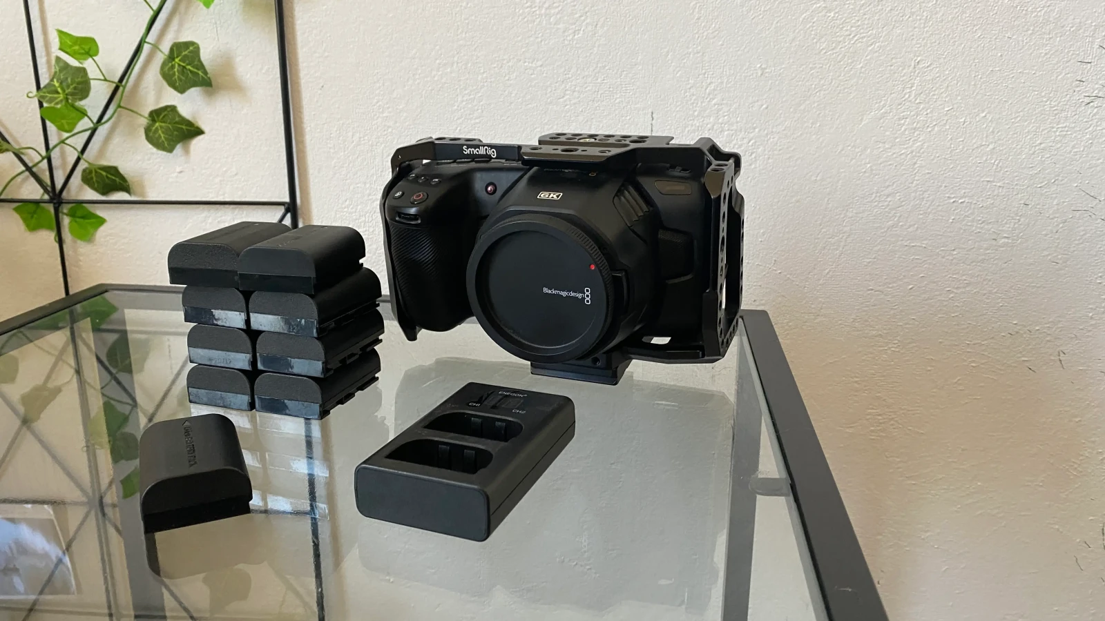 Blackmagic Design Pocket Cinema Camera 6K - Photo 1 sur 1