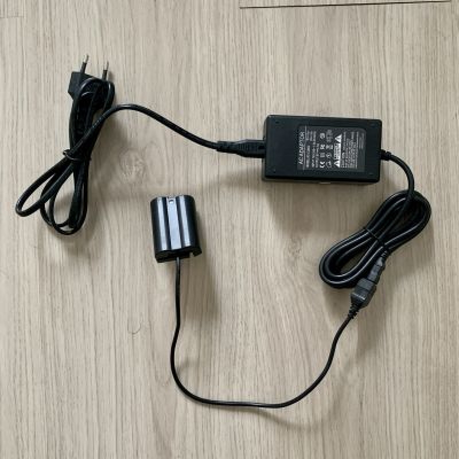 Subtel Adaptateur Secteur Nikon EH-5B & EP-5B - Photo 2 sur 2