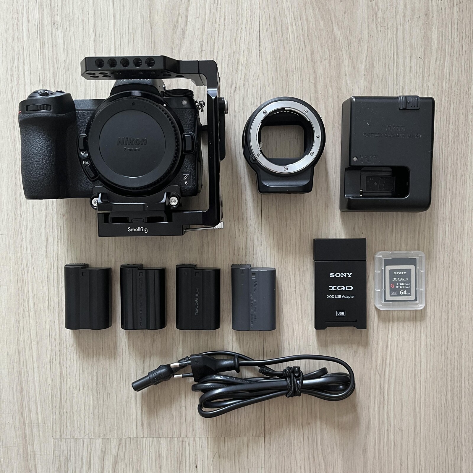Nikon Z6 - Photo 1 sur 5