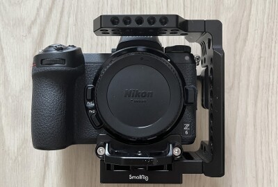 Location Nikon Z6