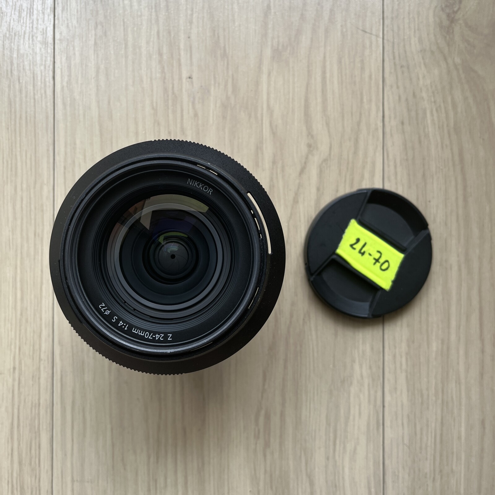Nikon Z6 - Photo 5 sur 5