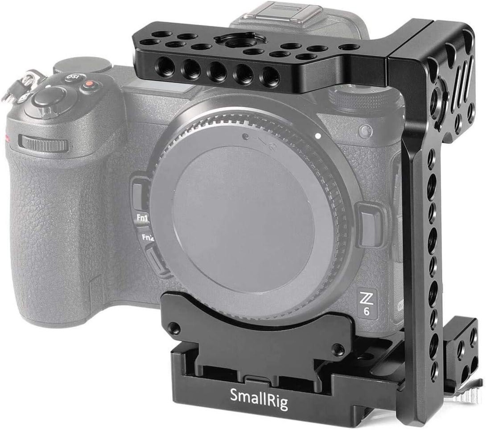 Demi-Cage Small Rig pour Nikon Z6 - Photo 1 sur 2