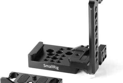 Location Demi-Cage Small Rig pour Nikon Z6