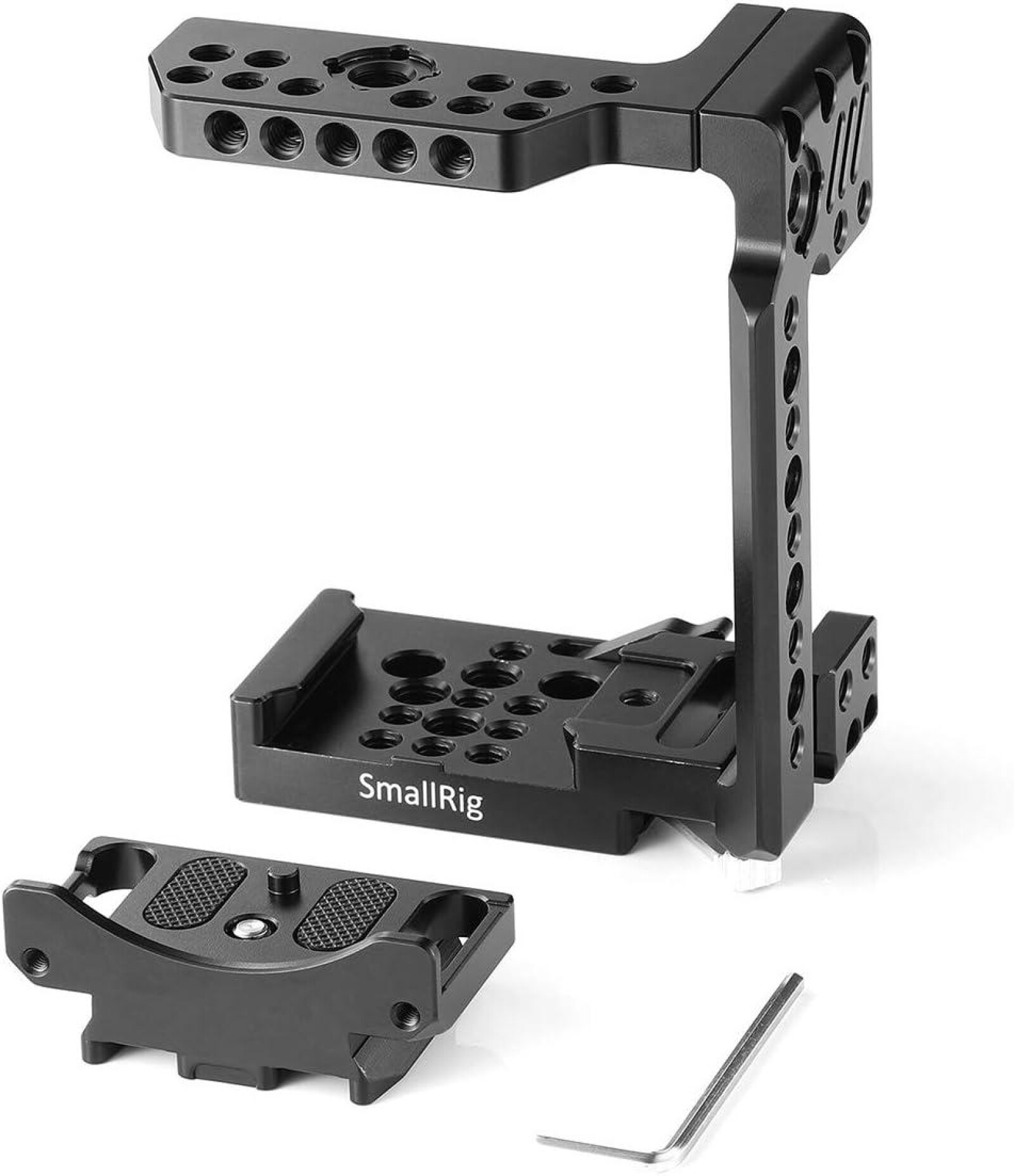 Demi-Cage Small Rig pour Nikon Z6 - Photo 2 sur 2