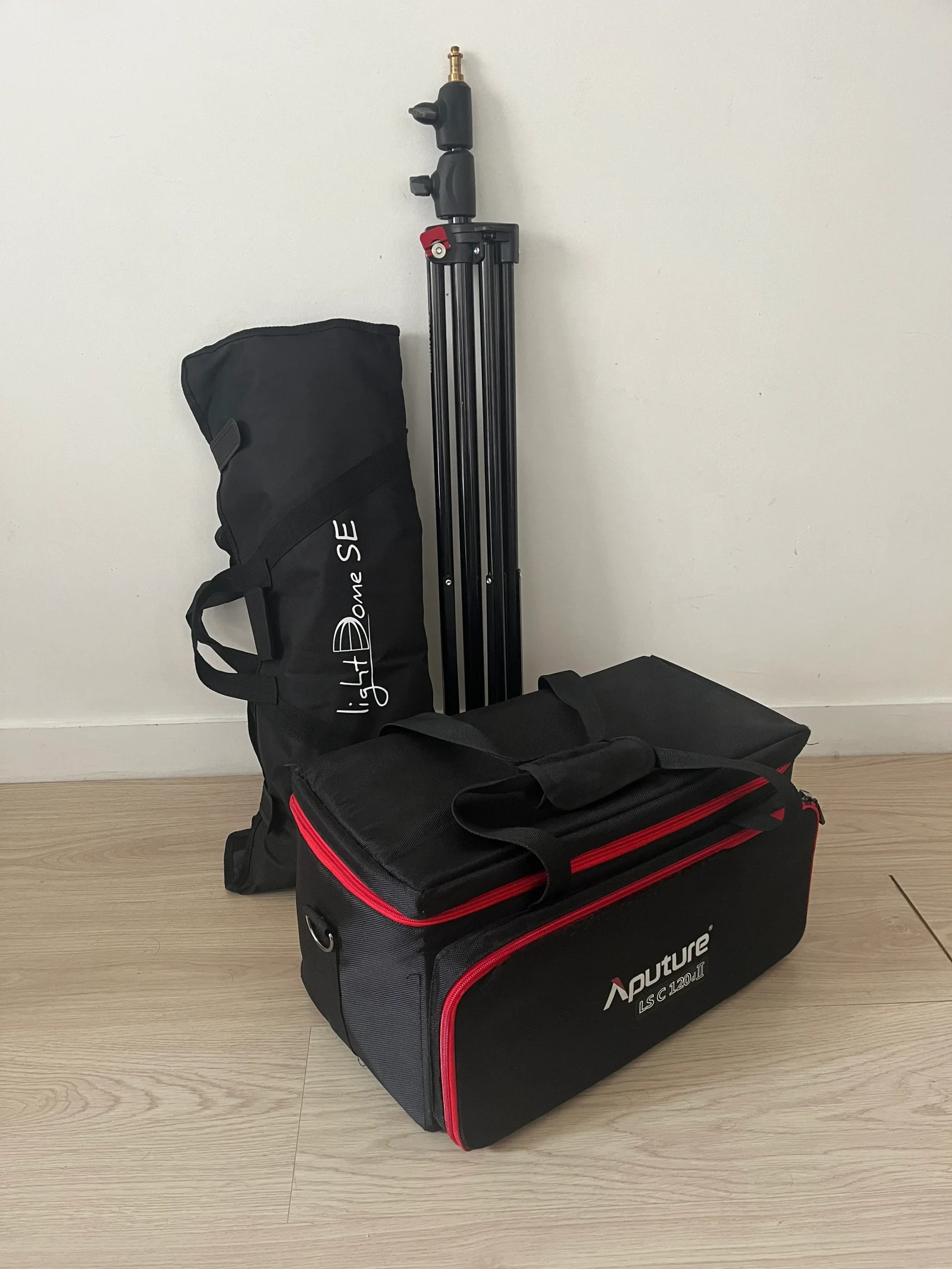 Aputure LS 120D II - Photo 1 sur 5