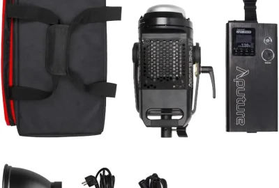 Location Aputure LS 120D II