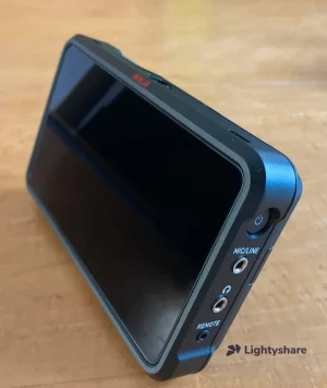 Location Atomos Ninja V+