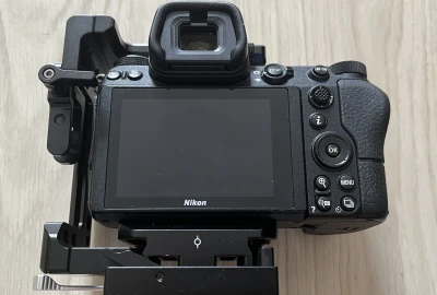 Location Nikon Z6 + Objectif