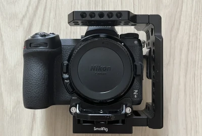 Location Nikon Z6 + Objectif