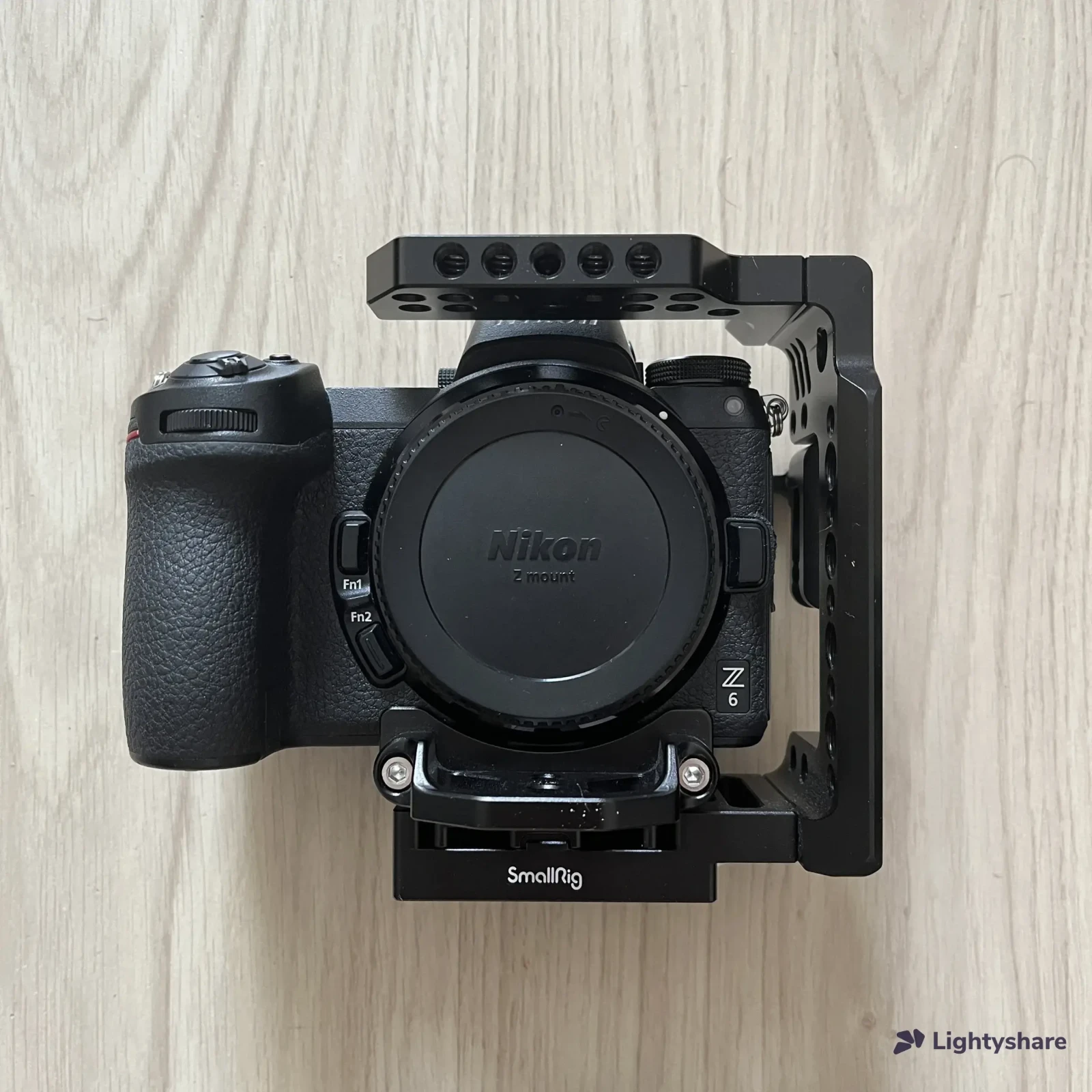 Nikon Z6 + Objectif - Photo 3 sur 4