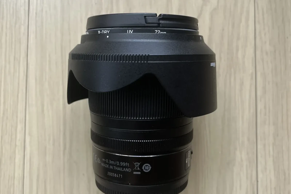 Location Nikon Z6 + Objectif - Lightyshare