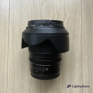 Location Nikon Z6 + Objectif