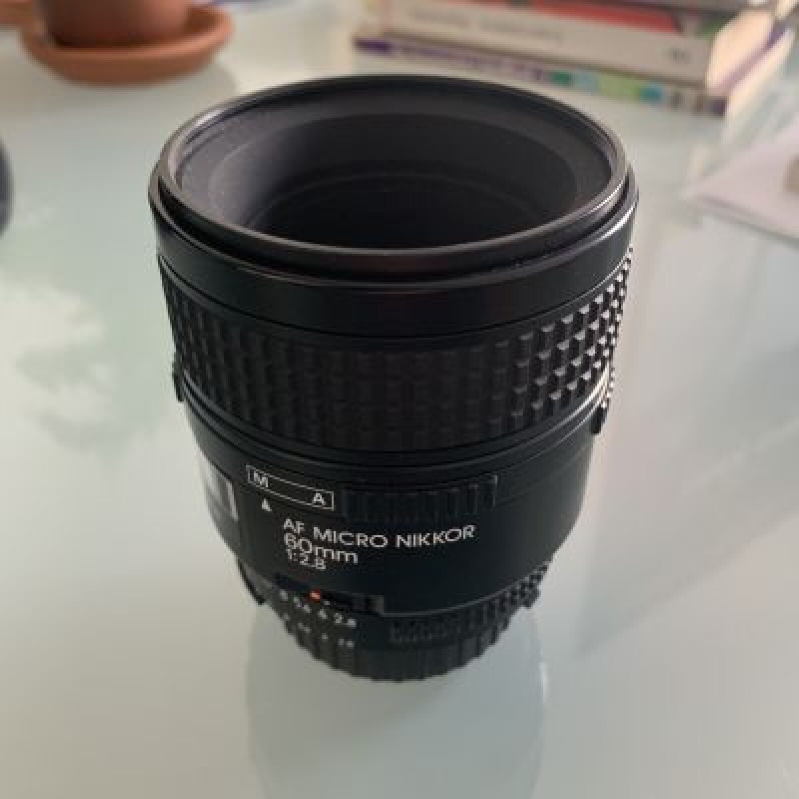 Nikon 60mm macro AF f/2.8D Micro-Nikkor - Photo 1 sur 5