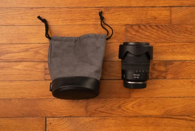 Location Canon RF 24-105mm f/4L IS USM