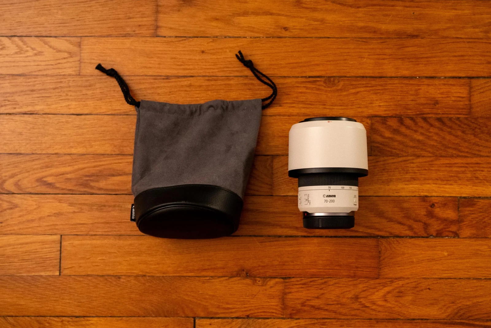Canon RF 70-200 f/4L IS USM - Photo 2 sur 4