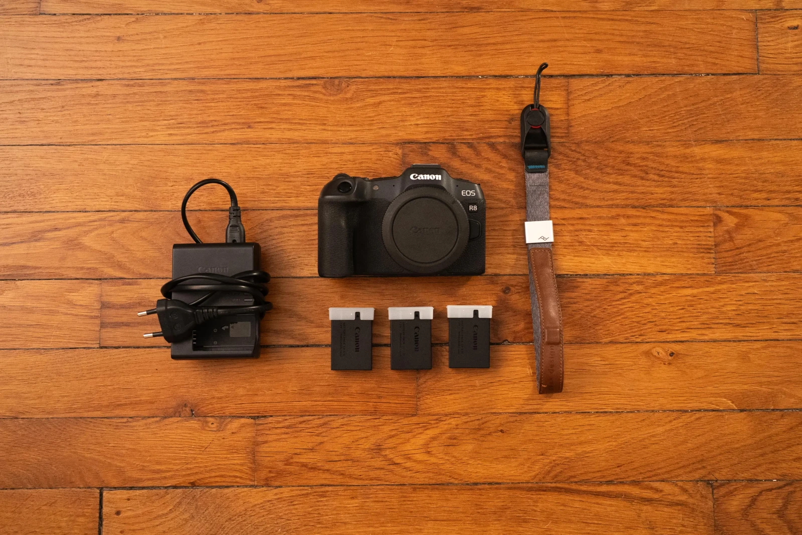 Canon R8 - Photo 1 sur 4