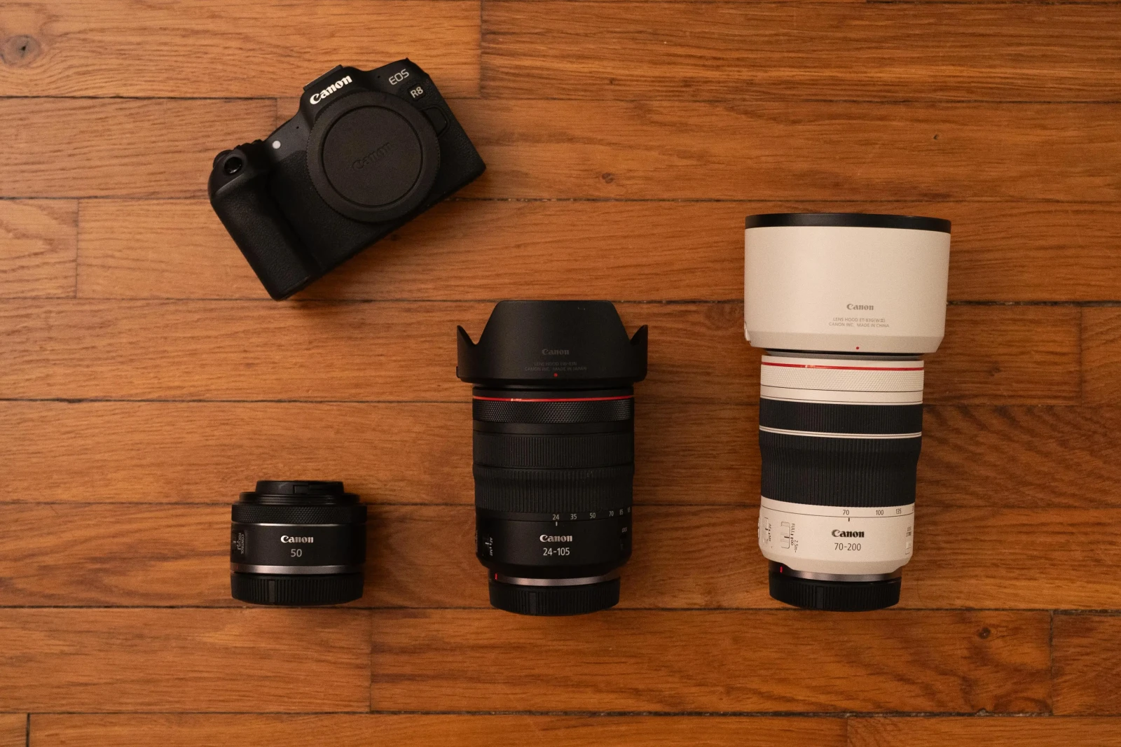 Canon R8 - Photo 4 sur 4