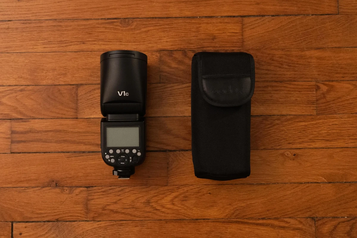 Location Godox V1 - Lightyshare