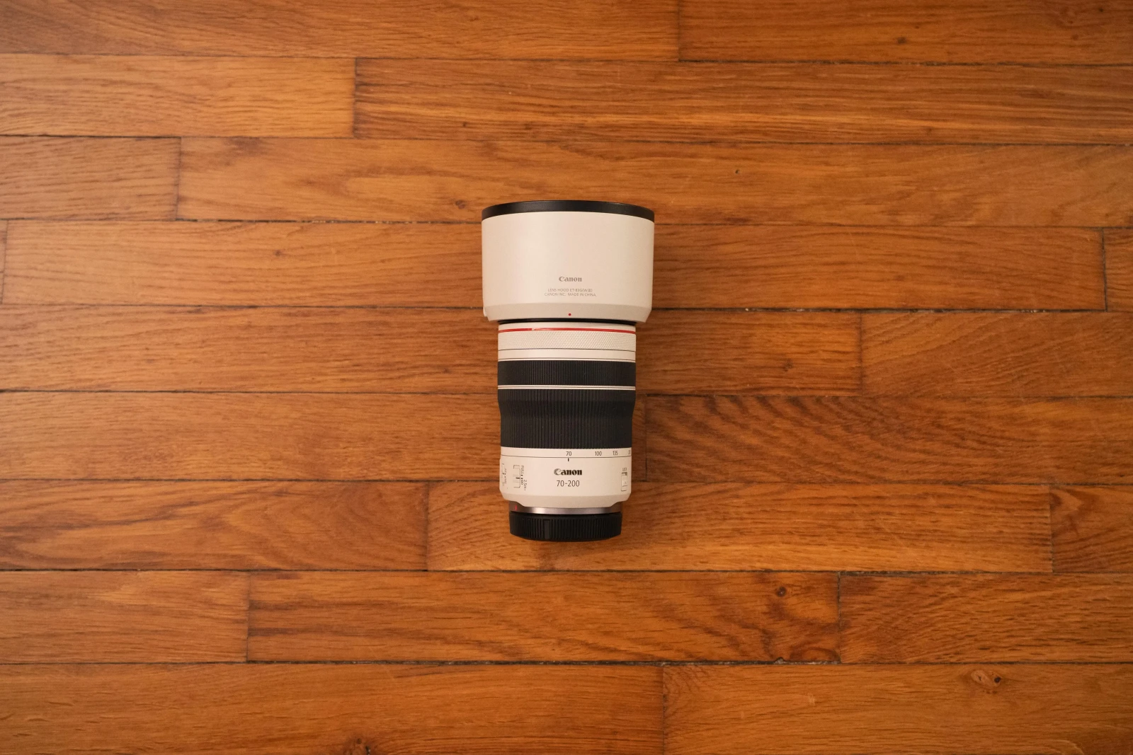 Canon Pack objectifs RF - Photo 3 sur 4
