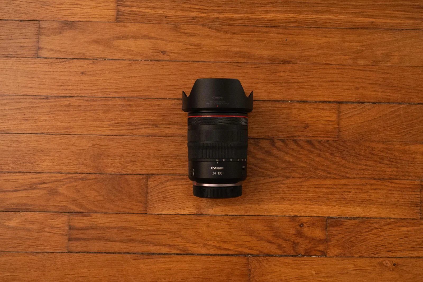 Canon Pack objectifs RF - Photo 2 sur 4