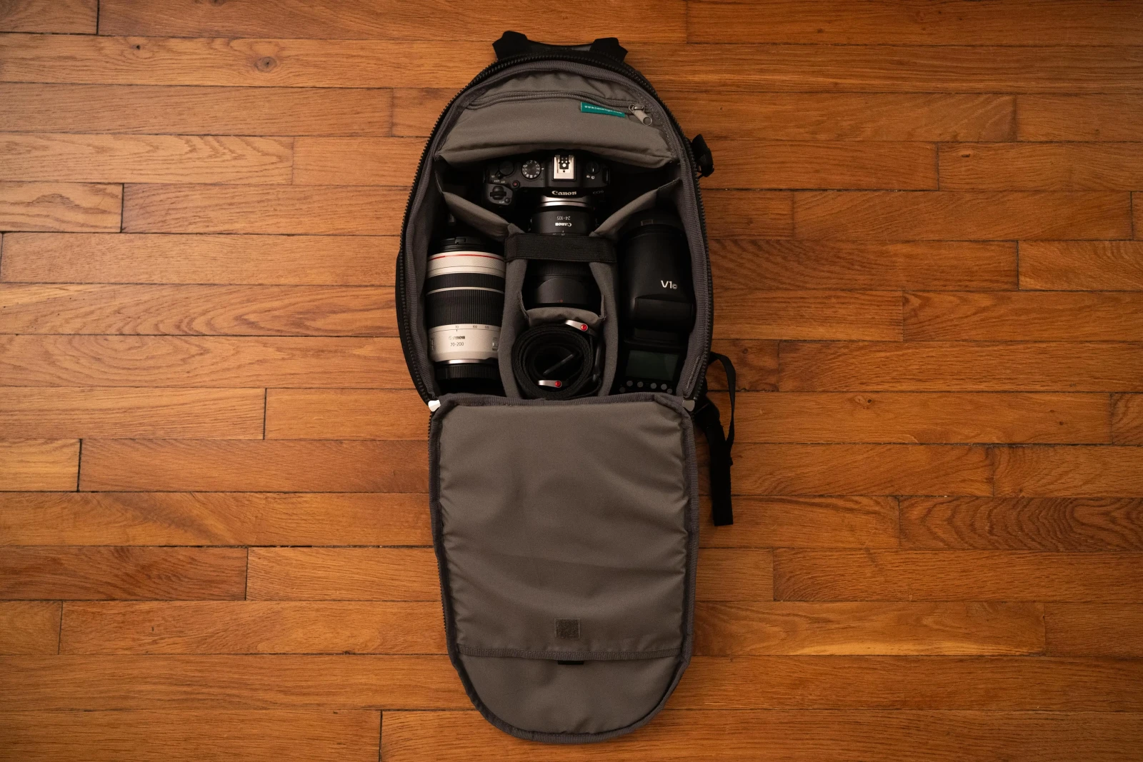 Canon Pack photo R8 - Photo 1 sur 6