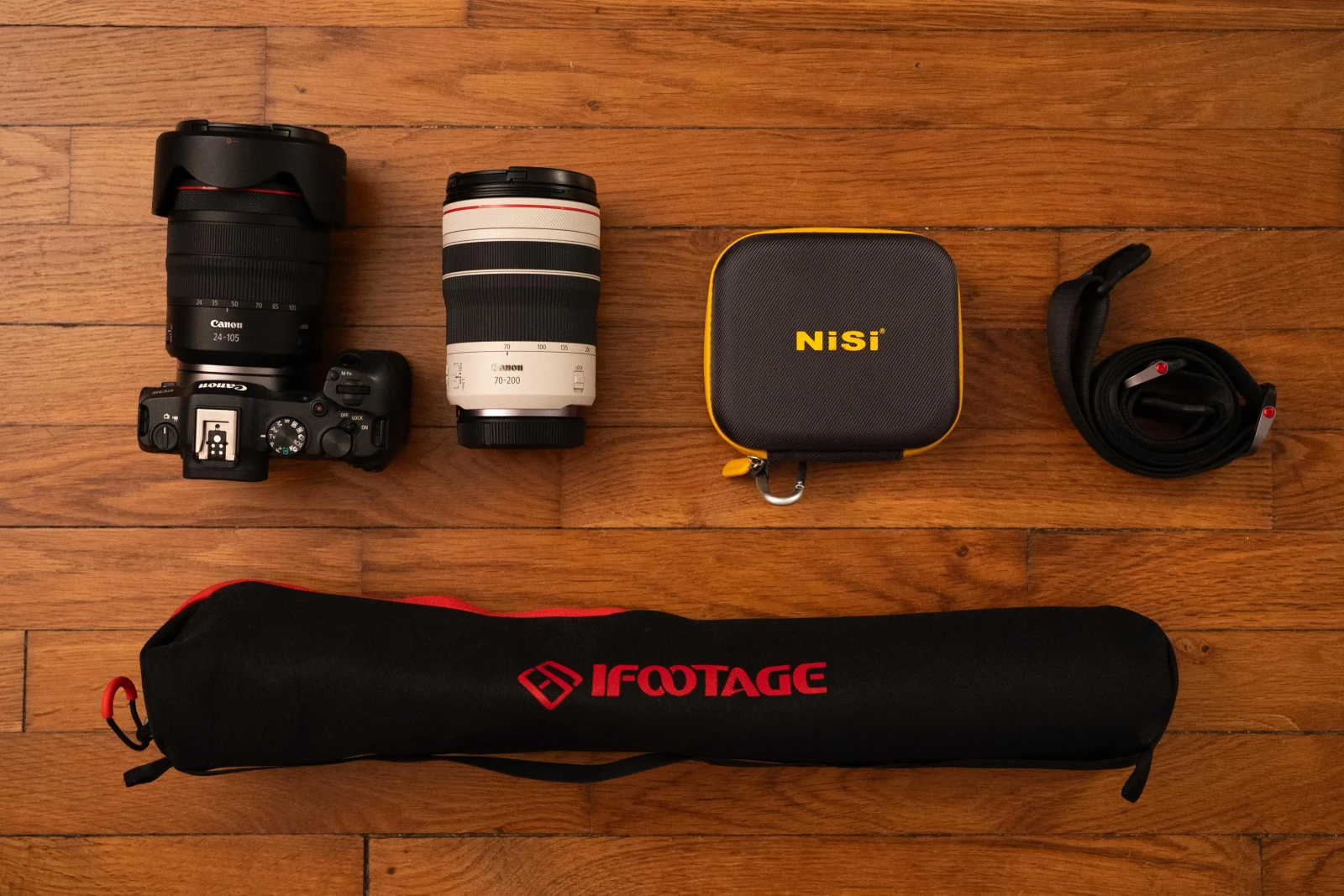 Canon Pack vidéo R8 - Photo 2 sur 5