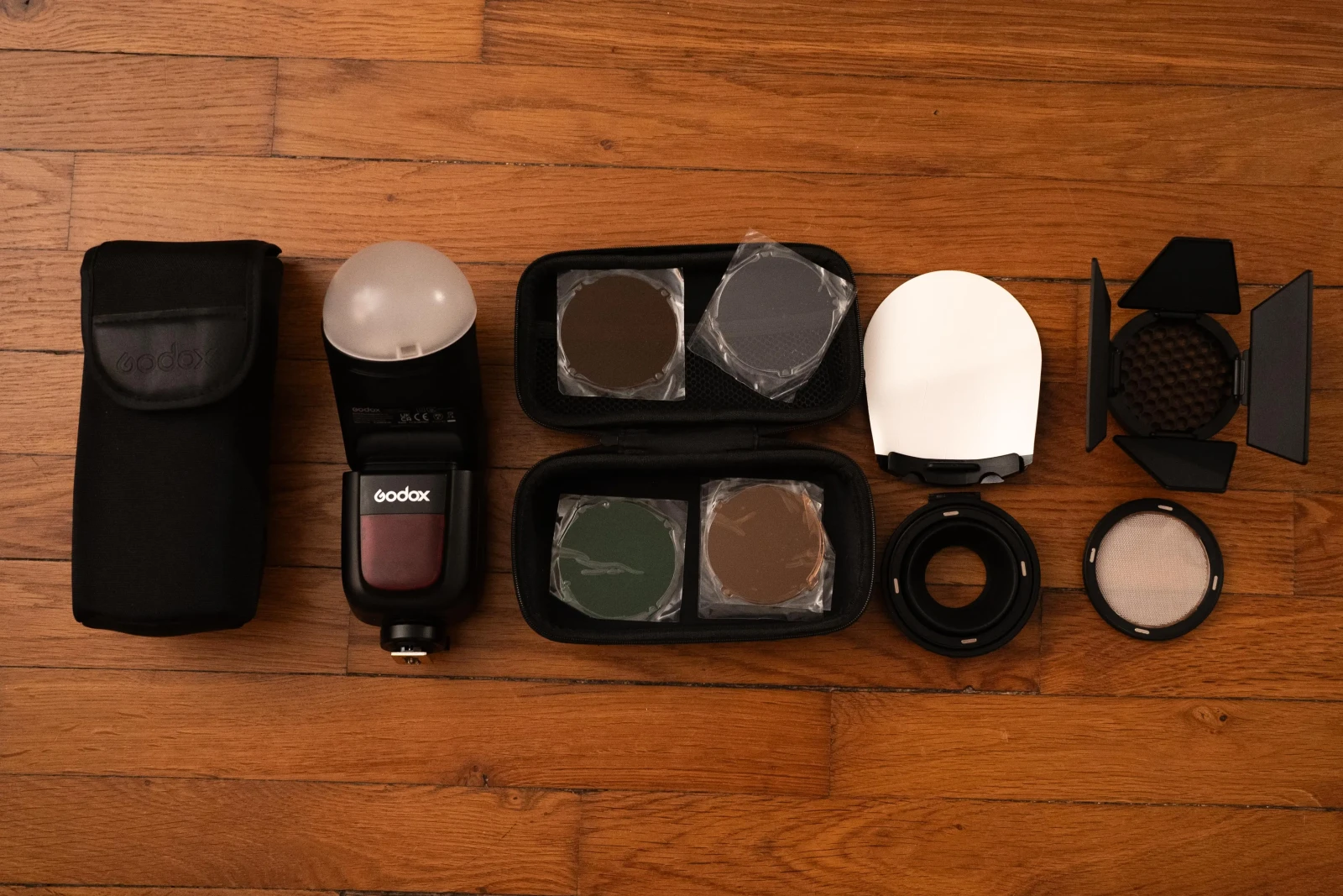 Godox Pack flash cobra - Photo 1 sur 1