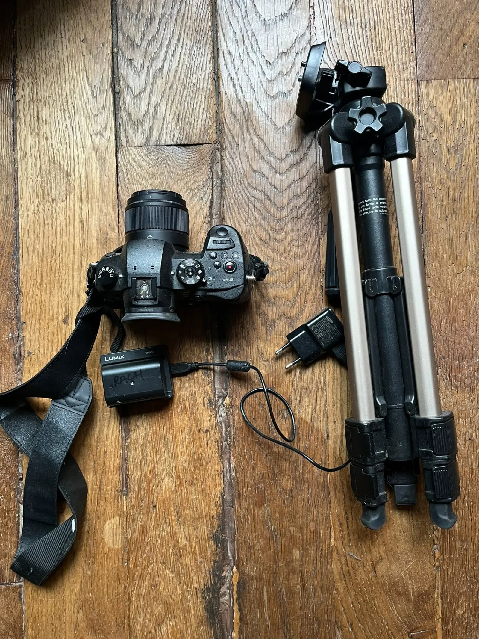 Panasonic LUMIX GH5S - Photo 1 sur 4