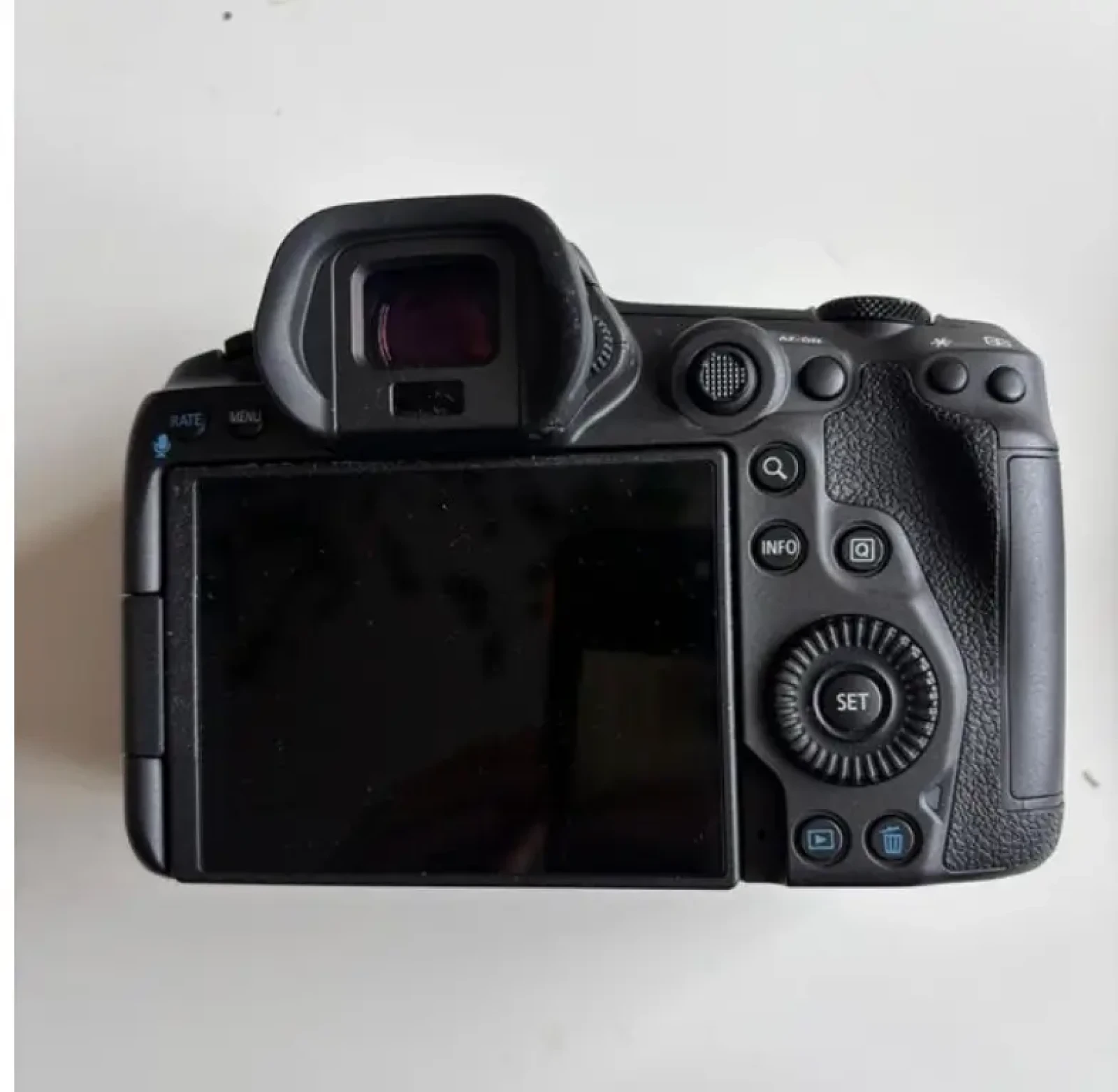 Canon EOS R5 - Photo 2 sur 3