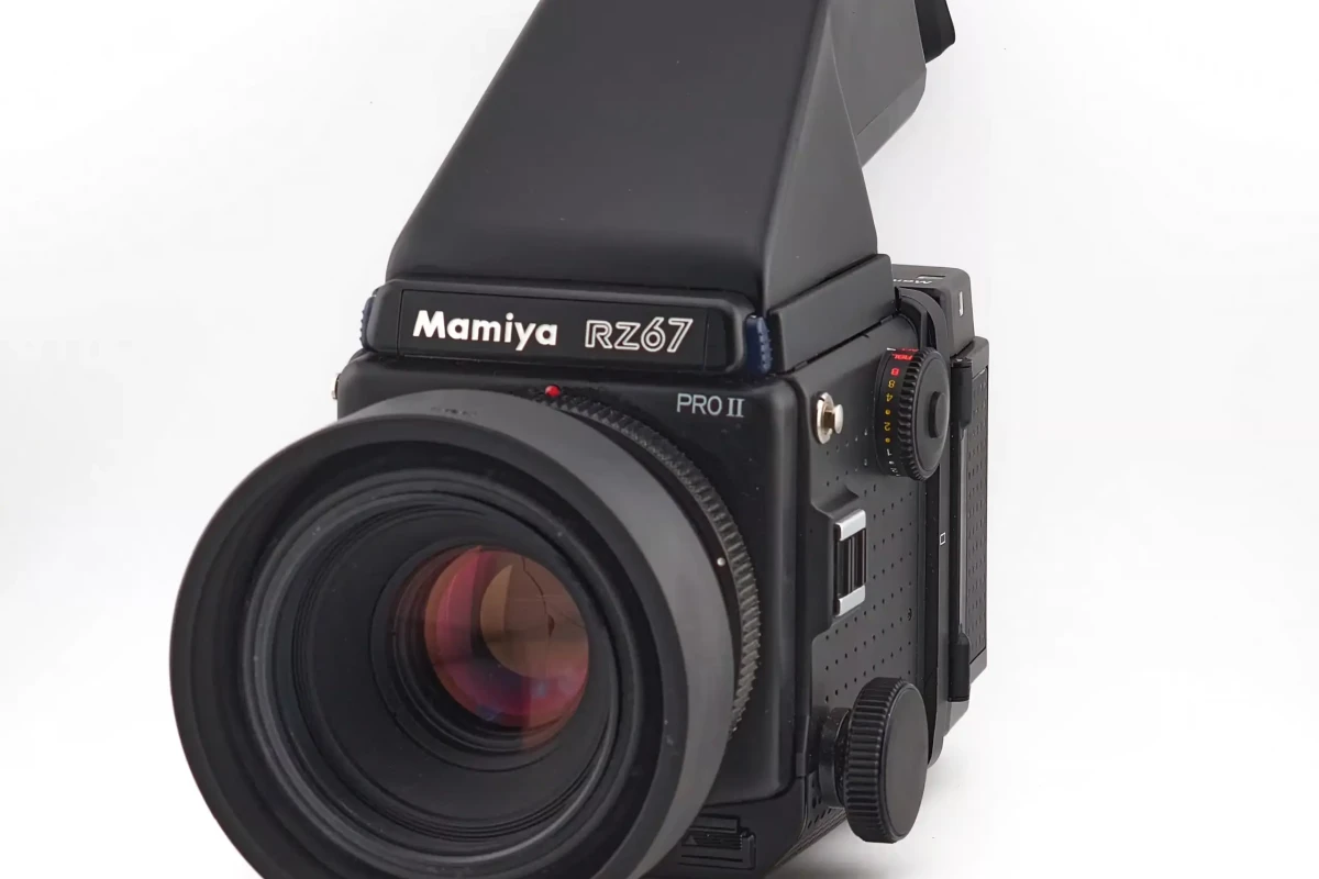 Location Mamiya RZ67 Pro II - Lightyshare